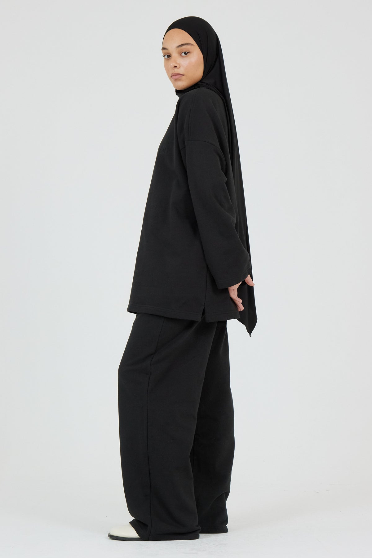 Le Sweat-shirt Noir