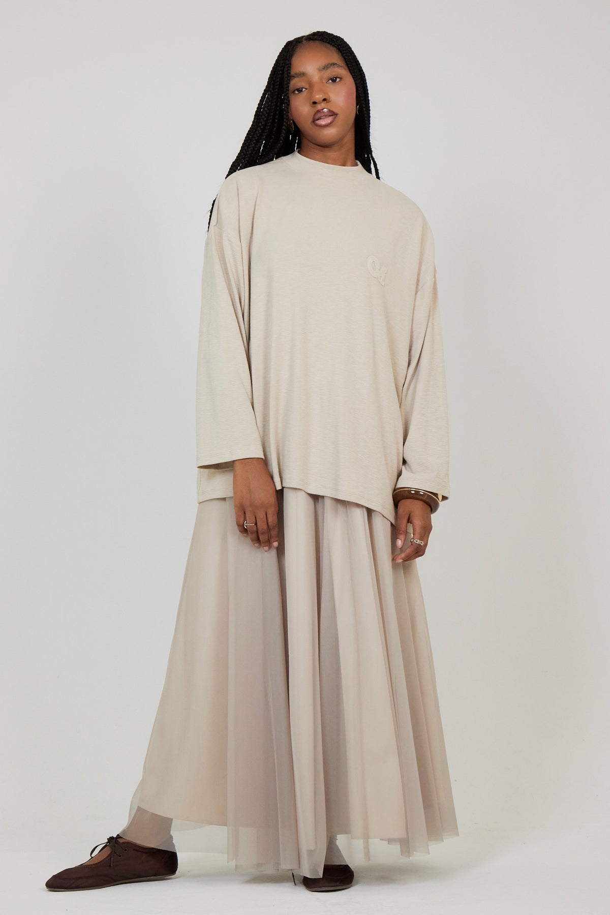 Le Top AW Beige