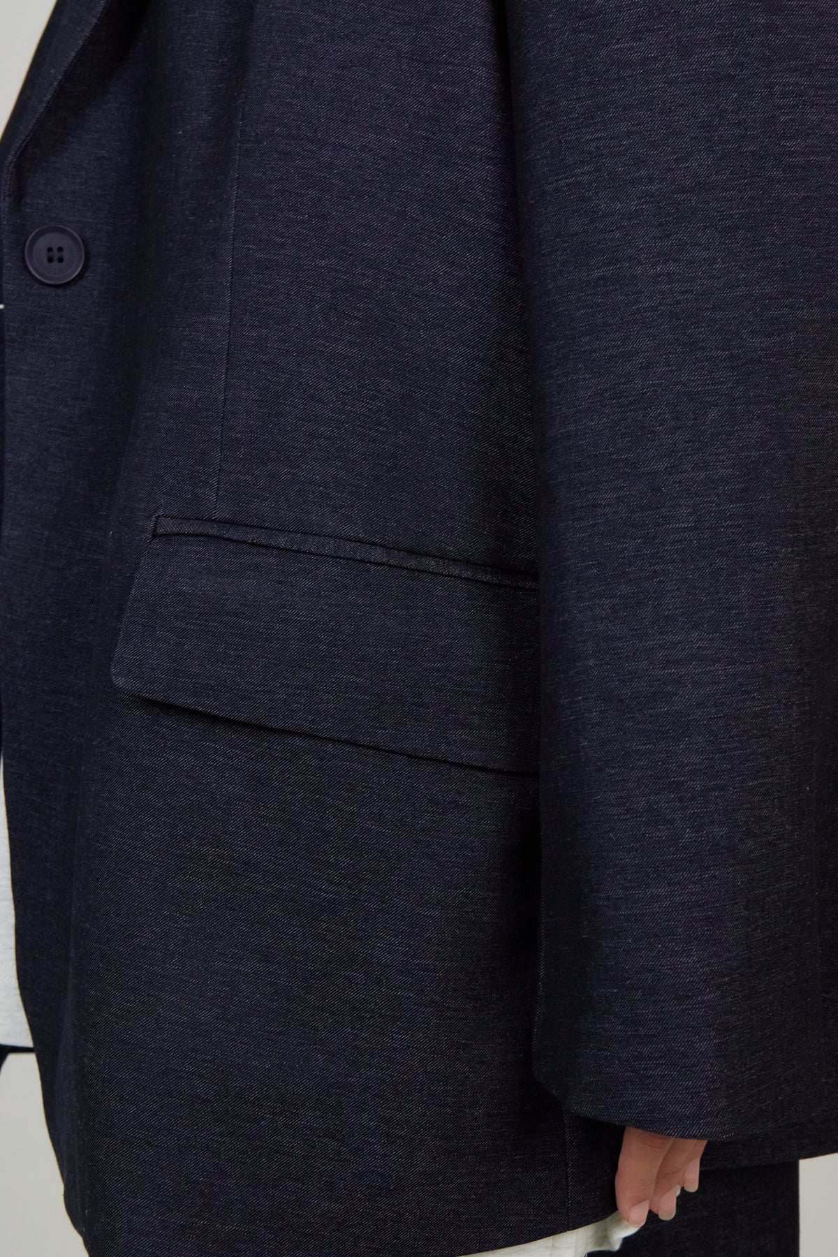 Le Blazer City AW Bleu nuit